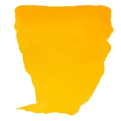 Farba akwarelowa w kostce - Van Gogh - 244 Indian Yellow