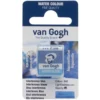 Farba akwarelowa w kostce - Van Gogh - 846 Interference Blue