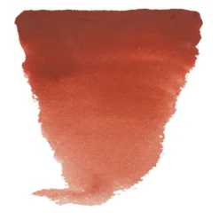 Farba akwarelowa w kostce - Van Gogh - Light Oxide Red