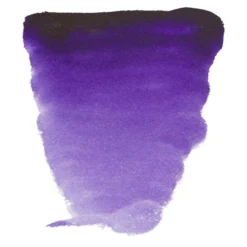 Farba akwarelowa w kostce - Van Gogh - 568 Permanent Blue Violet