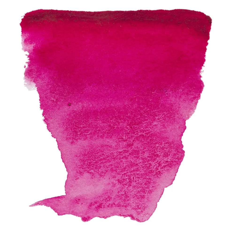 Farba akwarelowa w kostce - Van Gogh - 567 Permanent Red Violet
