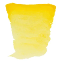Farba akwarelowa w kostce - Van Gogh - 272 Transparent Yellow Medium