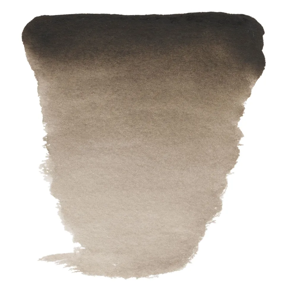 Farba akwarelowa w kostce - Van Gogh - 403 Vandyke Brown
