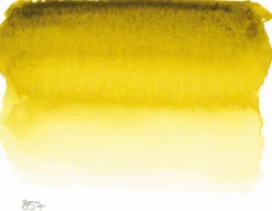 Farba akwarelowa w półkostce l’Aquarelle - Sennelier - 857 Brown Green