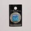 Farba akwarelowa w półkostce l’Aquarelle - Sennelier - 344 Cinereous Blue