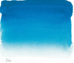 Farba akwarelowa w półkostce l’Aquarelle - Sennelier - 344 Cinereous Blue