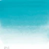 Farba akwarelowa w półkostce l’Aquarelle - Sennelier - 843, Turquoise Green