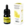 Farba akwarelowa w płynie Liquarel - Renesans - Sap Green 30 ml