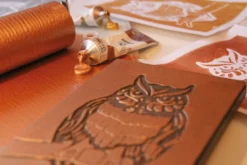 Farba Aqua Linoprint - Schmincke - 620, Burnt Sienna, 35 ml