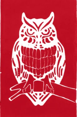 Farba Aqua Linoprint - Schmincke - 325, Carmine Red, 35 ml