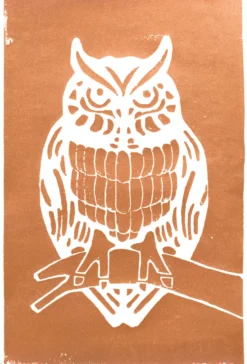 Farba Aqua Linoprint - Schmincke - 830, Copper, 35 ml