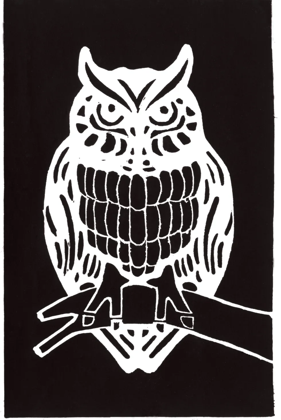 Farba Aqua Linoprint - Schmincke - 735, Ivory Black, 35 ml