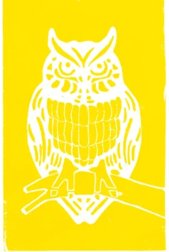 Farba Aqua Linoprint - Schmincke - 210, Permanent Yellow, 35 ml