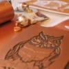 Farba Aqua Linoprint - Schmincke - 630, Sepia Brown, 35 ml
