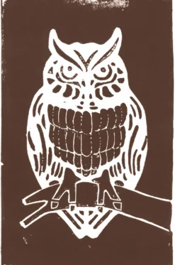 Farba Aqua Linoprint - Schmincke - 630, Sepia Brown, 35 ml