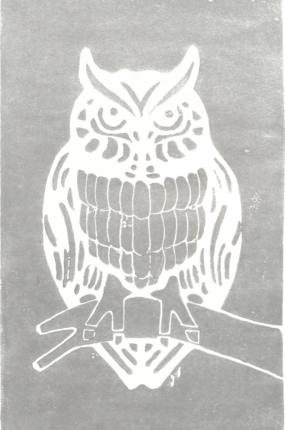 Farba Aqua Linoprint - Schmincke - 810, Silver, 35 ml