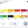 Farba College Linoprint - Schmincke - 400, Blue, 75 ml