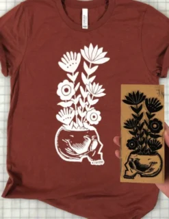 Farba do linorytu Block Printing Ink - Speedball - Metallic Gold 75 ml