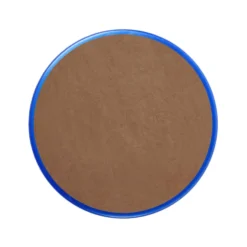 Farba do malowania twarzy - Snazaroo - Beige Brown, 18 ml
