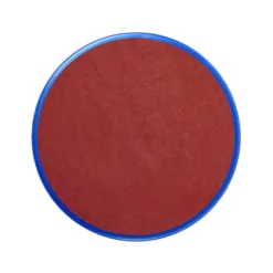 Farba do malowania twarzy - Snazaroo - Burgundy, 18 ml
