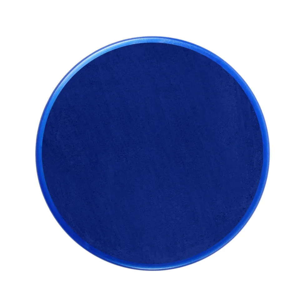 Farba do malowania twarzy - Snazaroo - Dark Blue, 18 ml