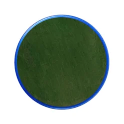 Farba do malowania twarzy - Snazaroo - Dark Green, 18 ml