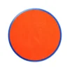 Farba do malowania twarzy - Snazaroo - Dark Orange, 18 ml