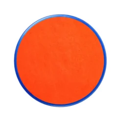 Farba do malowania twarzy - Snazaroo - Dark Orange, 18 ml