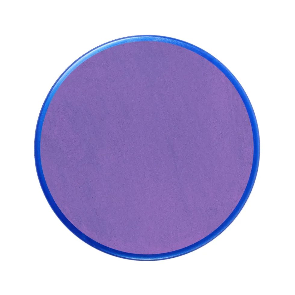 Farba do malowania twarzy - Snazaroo - Lilac, 18 ml