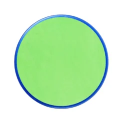 Farba do malowania twarzy - Snazaroo - Lime Green, 18 ml