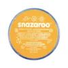 Farba do malowania twarzy - Snazaroo - Ochre Yellow, 18 ml