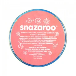 Farba do malowania twarzy - Snazaroo - Pale Pink, 18 ml