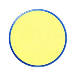Farba do malowania twarzy - Snazaroo - Pale Yellow, 18 ml