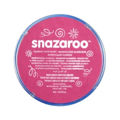 Farba do malowania twarzy - Snazaroo - różowa, 18 ml