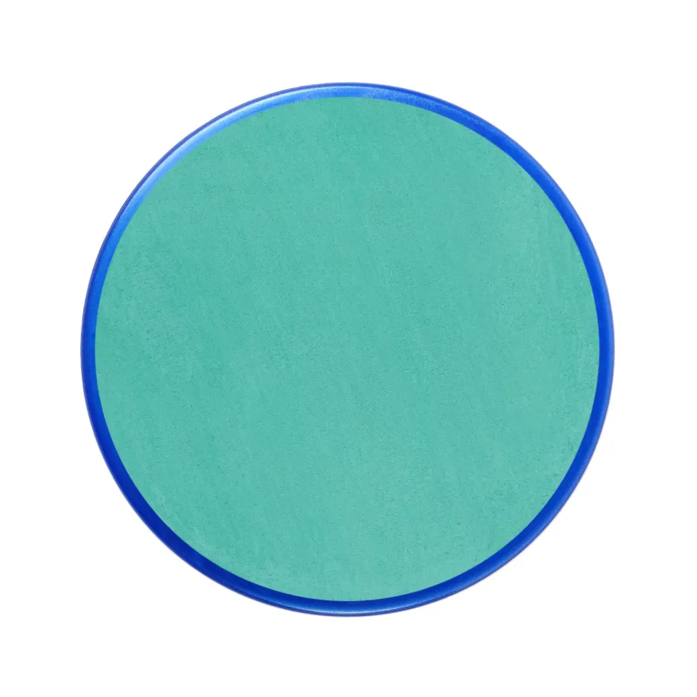 Farba do malowania twarzy - Snazaroo - Sea Blue, 18 ml