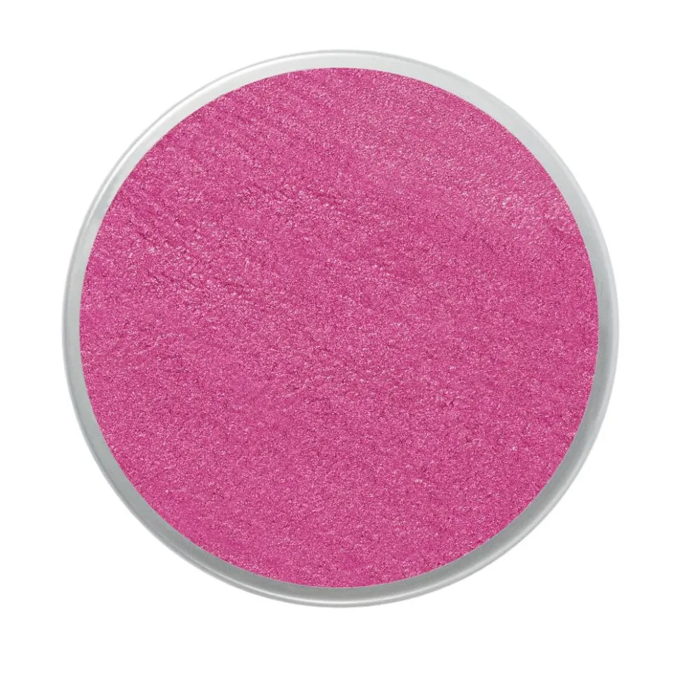 Farba do malowania twarzy - Snazaroo - Sparkle Pink, 18 ml