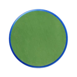 Farba do malowania twarzy - Snazaroo - zielona, 18 ml
