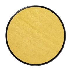 Farba do malowania twarzy - Snazaroo - złota, 18 ml