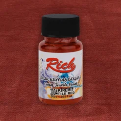 Farba do tkanin Opaque - Rich - Tile Red, 50 ml