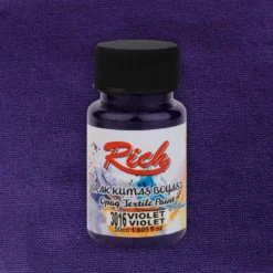 Farba do tkanin Opaque - Rich - Violet, 50 ml
