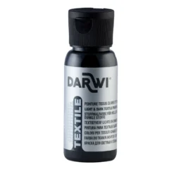 Farba do tkanin Textile - Darwi - Black 50 ml