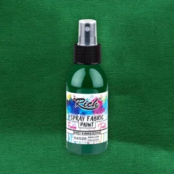 Farba do tkanin w sprayu - Rich - Amazon, 100 ml