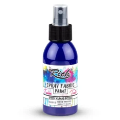 Farba do tkanin w sprayu - Rich - Night Blue, 100 ml