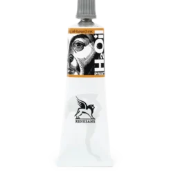 Farba graficzna do linorytu H2Oil Print - Renesans - Ugier Żółty, 60 ml