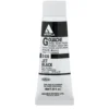 Farba gwasz Acryla Gouache - Holbein - Jet Black, 40 ml