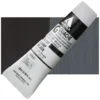 Farba gwasz Acryla Gouache - Holbein - Lamp Black, 20 ml