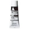 Farba gwasz Acryla Gouache - Holbein - Super Opaque Black, 40 ml