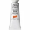 Farba gwasz Designers Gouache - Winsor & Newton - Cadmium Orange, 14 ml