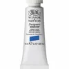 Farba gwasz Designers Gouache - Winsor & Newton - Cobalt Light Blue, 14 ml