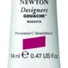 Farba gwasz Designers Gouache - Winsor & Newton - Magenta, 14 ml